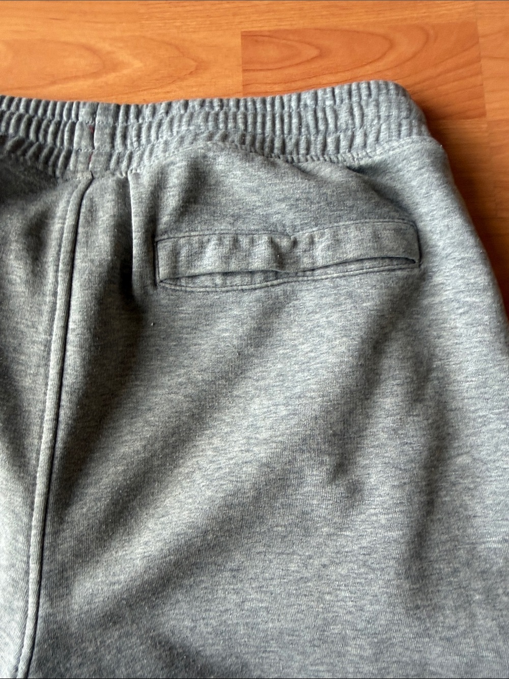 Gymshark Heather Gray Sweatpants Joggers Size Medium - Picture 5 of 7